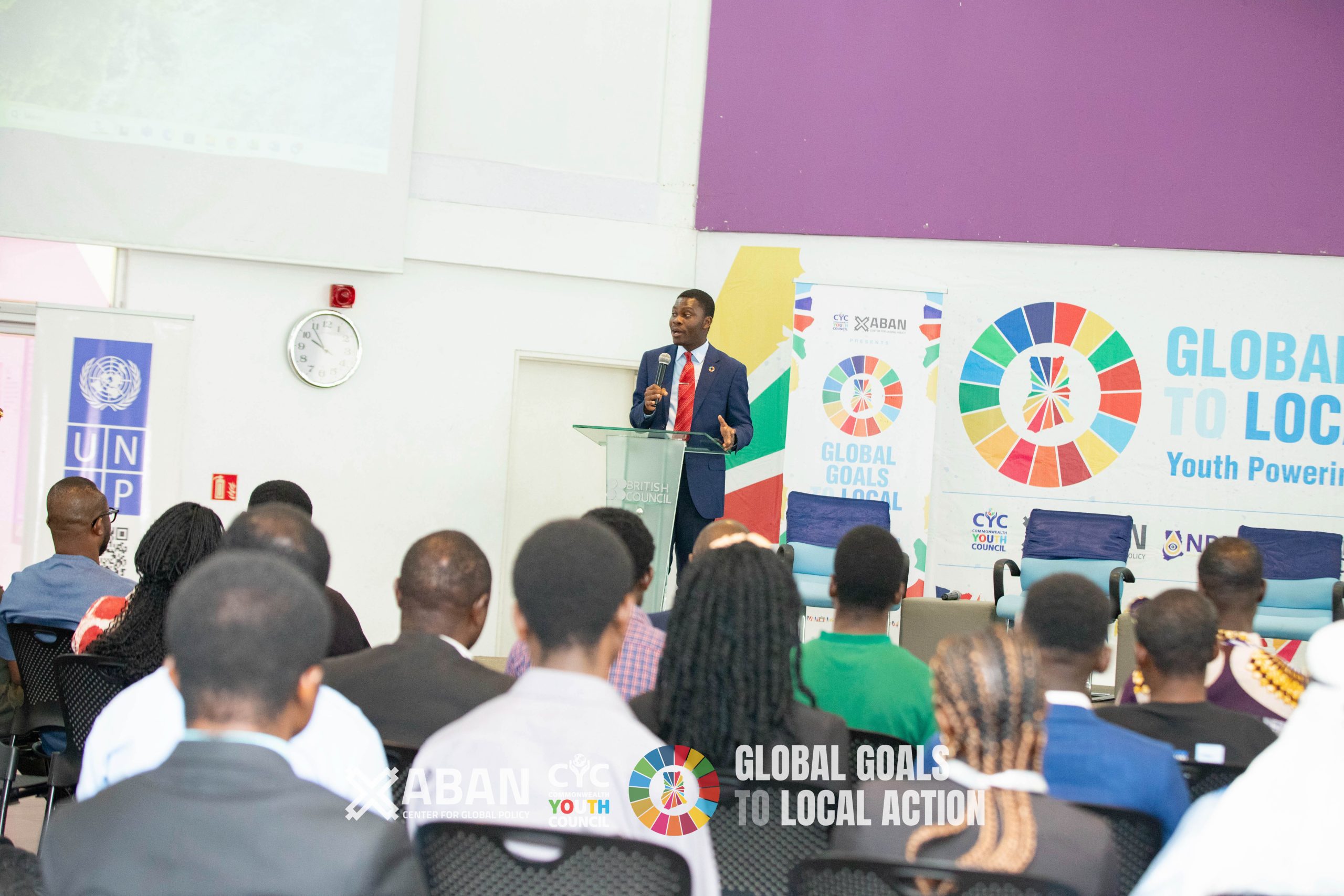 SDGs Accelerator Workshop | Commonwealth Youth Council